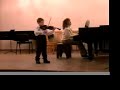 G.Mari, Aria in antique style. Violin. G.Mari, Aria in antique style. Violin.