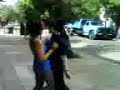 Parodia de una noche en el roxbury