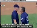 Unsportsmanlike Plays in Baseball