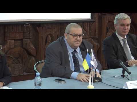 Missione Settore Edilizia 05-08 ottobre 2016 - Kiev