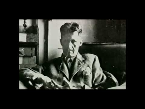 Orwell'' - Biographer DJ Taylor profiles Eric Blair for The South Bank Show in 2003.