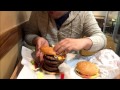 【大食い】バーガーキングで10倍ワッパーに挑戦!BURGERKING WHOPPER challenge! ワッパー
