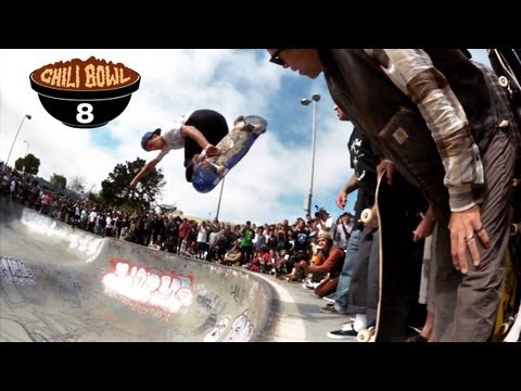 bowl - They came to eat, drink, and skate. Potrero Del Sol is the spot, and when all's said and done, the eagle flies over San Francisco once again. Wear shoes or g...