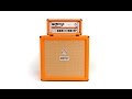 Orange Amplifiers - Thunderverb 50/200 Head