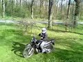 My Honda NX 125 Transcity