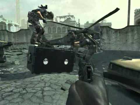 xD3Ad FURIOUSx - MW3 Game Clip