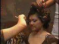 J-Haze Behind the Scenes (Make Up Artists)