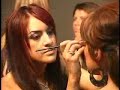 J-Haze Behind the Scenes (Make Up Artists)