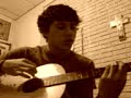 Jaja Io HacIENDO UN coVer ACUsticO de ALlIsoN! XD