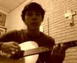 Jaja Io HacIENDO UN coVer ACUsticO de ALlIsoN! XD
