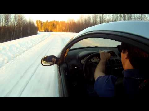 how to drift in a peugeot 206