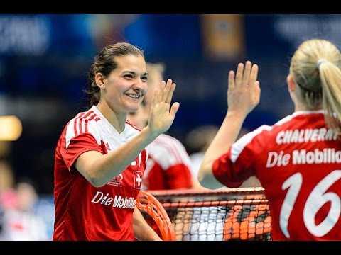 Web - 9th Women's World Floorball Championships 7th - 15th December 2013 Brno & Ostrava, Czech Republic www.floorball.org www.wfc2013.cz.