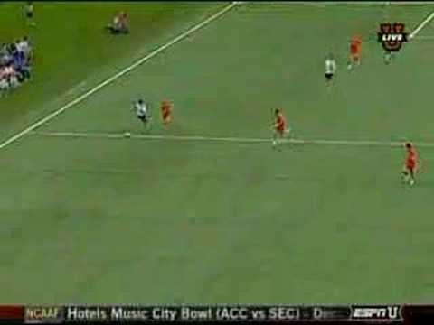Poland - USA 2007 U-20 World Cup ...