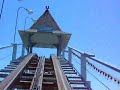 The Blue Streak @ Cedar Point, OH - On Ride POV The Blue Streak @ Cedar Point, OH - On Ride POV