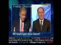 12/12/2008 Peter Schiff: Will Washington Save Detroit?