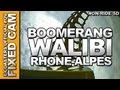 Boomerang - OnRide - Walibi Rh&ocirc;ne-Alpes (ECAM)