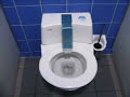 COOLEST TOILET EVER!!!!