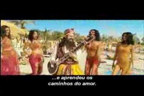 Imagem de Amostra do You Tube