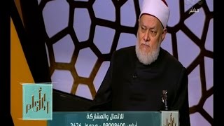 والله أعلم | فضيلة الدكتور علي جمعة يتحدث عن حقيقة الصوم وصيام الأمم السابقة | الحلقة الكاملة