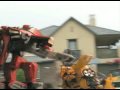 Jetlag vs Bumblebee