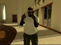 HOME Glitch with Tiki Mask