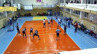 Kucher Vitalii 2019-2020