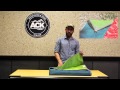 In Focus: CGear Sand-Free Mat