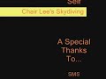 Chair Lee Goes Skydiving! Chair Lee Goes Skydiving!