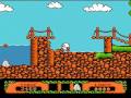 gra: the fantastic adventures of dizzy (green version) (hack) bug polegaj?cy na nieaktywowaniu si? mostu/k?adki poprzez wrzucenie trzech kamieni w przeznaczone ku temu miejsce. dwa kamienie zosta?y wrzucone od lewej strony natomiast trzeci od prawej. wrzucone kamienie poprzez wyporno?? wody powinny wyprze? k?adk? w g�r? tak by by?o mo?na po niej przej?? i kontynuowa? rozgrywk?. na za??czonym filmie jest natomiast inaczej po trzecim wrzuconym kamieniu poziom wody si? unosi, natomiast przej?? na drug? stron? rzeki niemo?na.