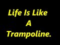 Francesca Battistelli Trampoline (With Lyrics.)