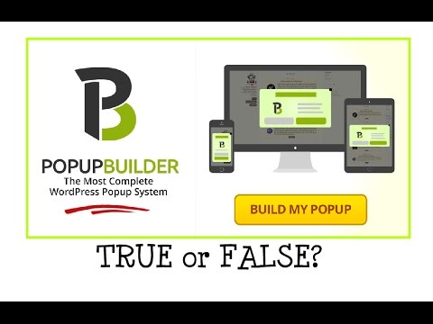 Popup Builder Review – List building (Live demo)