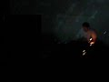 kode 9 and space ape live at mutek (montreal) 2008 - clip 2