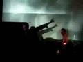 Kode 9 and Space Ape live at Mutek (Montreal) 2008 - clip 2