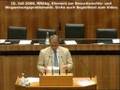Klement zur Besuchsrechts- und Wegweisungsproblematik - Prof. Max Friedrich unter Beschuss