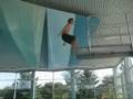 fun im schwimmbad