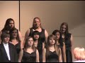 Ray-Pec Chamber Choir--He Never Failed Me Yet Ray-Pec Chamber Choir--He Never Failed Me Yet
