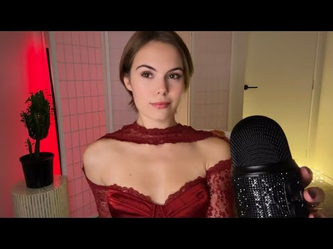 Cassia ASMR | 10K Subscriber Special Mic Pumping – ASMR Magazine