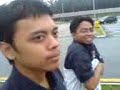 EvH@Petronas Melaka 1 - on the way