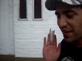Pipo Cipolatti llendo a laburar