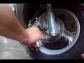Motorbike Disc Brake Lock WITH ALARM