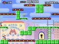 GameBoy Advance: Mario vs. Donkey Kong: World 1 - Level 4 in 40 seconds and 231 Mario time.Another tricky one! See? Ther're getting tough now!