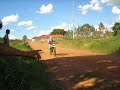 Veloterra  -Corrida de motos na terra