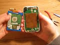 Zen Vision M Complete Disassembly Video by a Technician Zen Vision M Complete Disassembly Video by a Technician