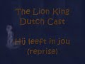 he lives in you  reprise  dutch