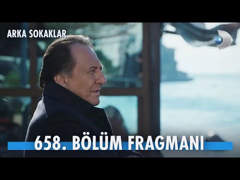 Arka Sokaklar 658. Bölüm Fragmanı                                                                                                                                                                                                                         