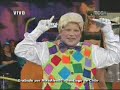 Basureos con Popin, en Morandé con Compañía, MEGA.