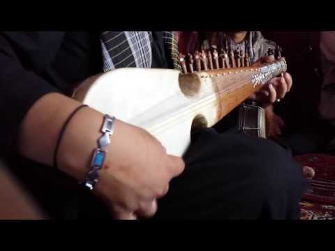 pashto rabab - Old Pashto songs rabab and also Pardai Awal and Gonjeshkake at the end! Maroof Logari's older son in Kabul playing the Rabab.