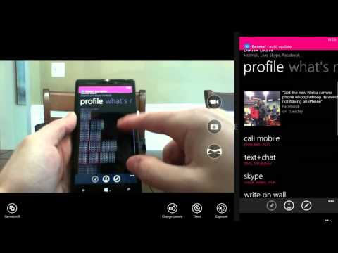 how to sync email to phone