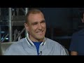 Vinnie Jones interview and lap - Top Gear - BBC
