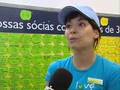 Vivafit on the 8pm news of Portuguese TV channel RTP 1
